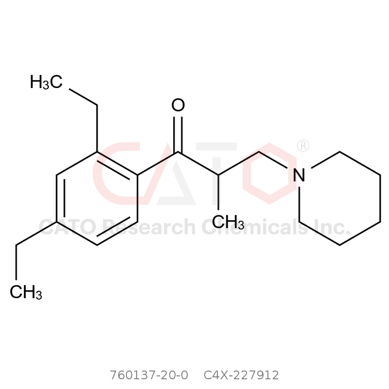CAS No.:760137-20-0,Eperisone impurity 12