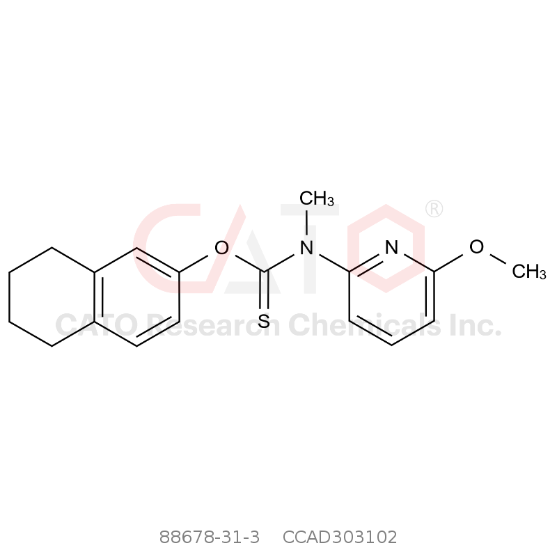 CAS No.:88678-31-3,利拉萘酯