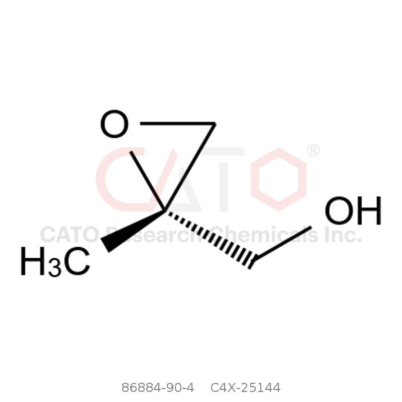 CAS No.:86884-90-4,(S)-(2-Methyloxiran-2-yl)methanol