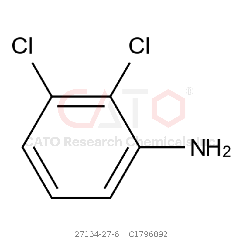 CAS No.:27134-27-6,2,3-dichloroaniline