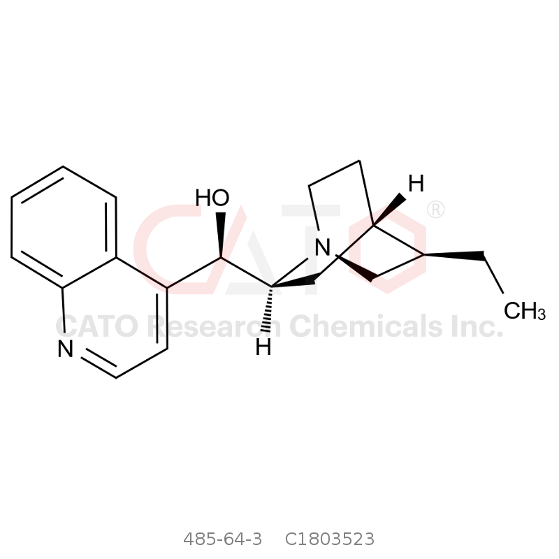 CAS No.:485-64-3,Hydrocinchonidine