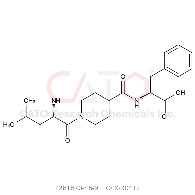 CAS No.:1281870-46-9,Difelikefalin Impurity 2