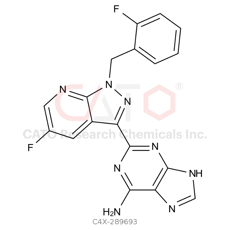 Vericiguat Impurity 93