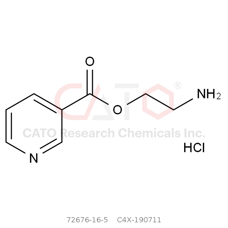 CAS No.:72676-16-5,尼可地尔EP杂质C HCl