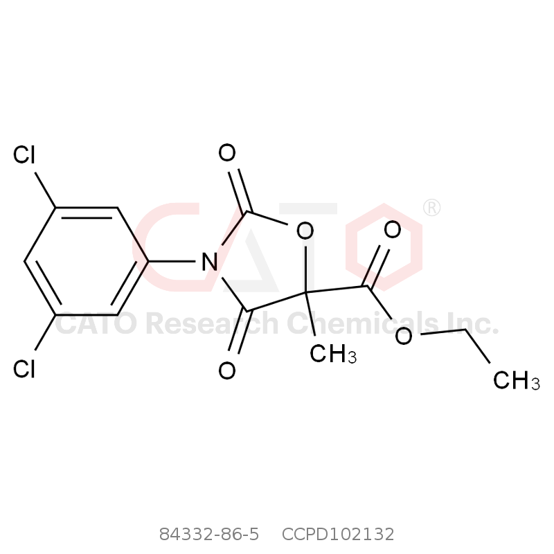 CAS No.:84332-86-5,克氯得,乙菌利