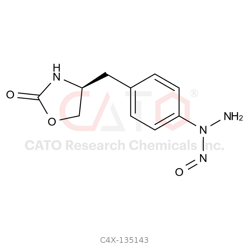 Zolmitriptan Impurity 43