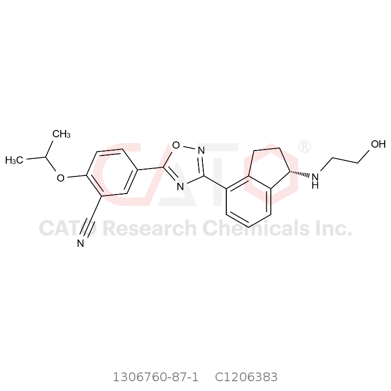 CAS No.:1306760-87-1,Ozanimod