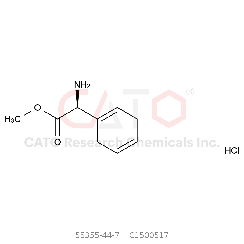 CAS No.:55355-44-7,(S)-甲基2-氨基-2-(环己-1,4-二烯-1-基)乙酸酯 盐酸盐