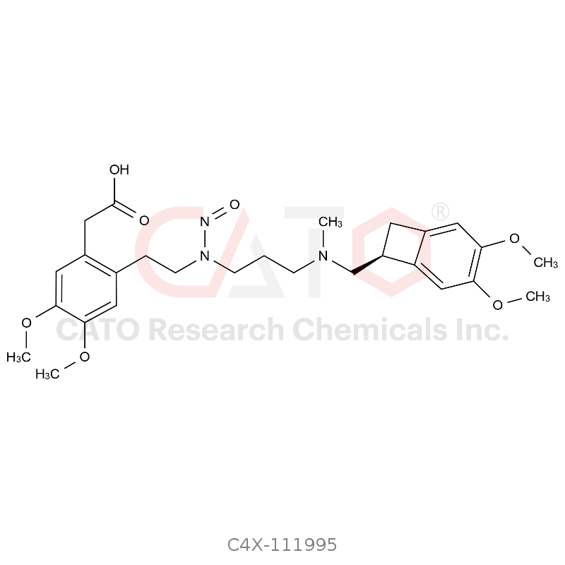 N-Nitroso Ivabradine impurity 95