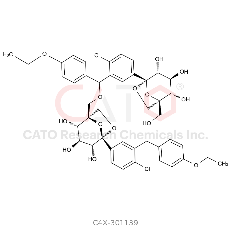Ertugliflozin impurity 39