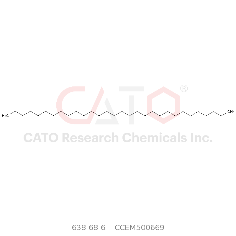 CAS No.:638-68-6,正三十烷