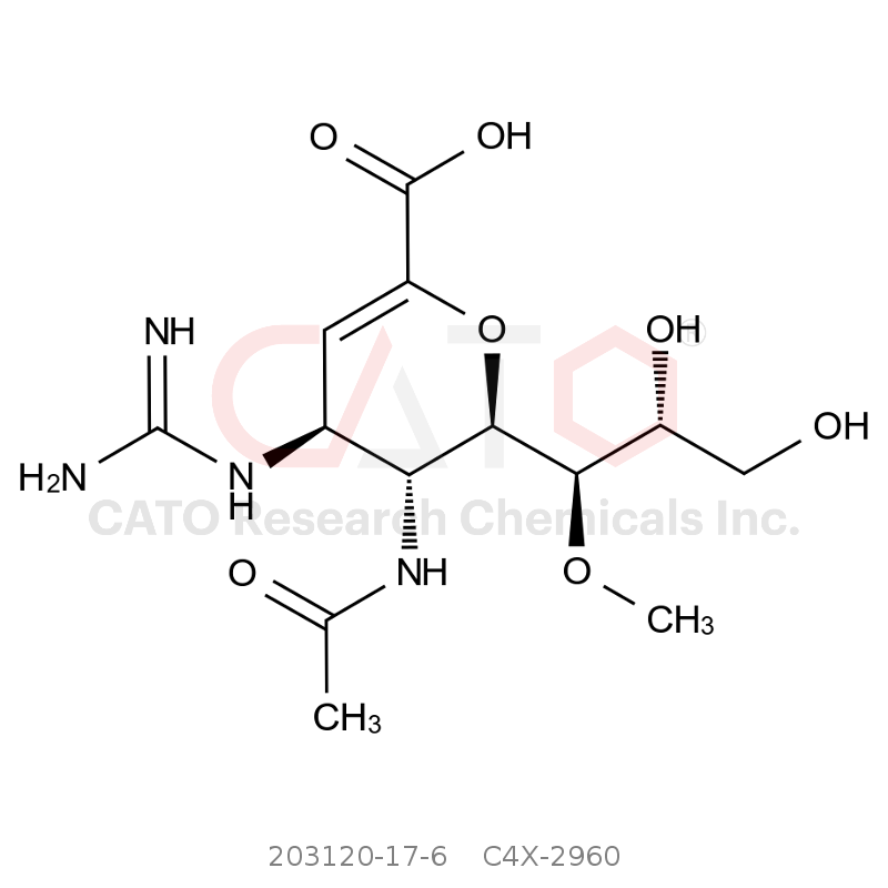 CAS No.:203120-17-6,拉尼米韦