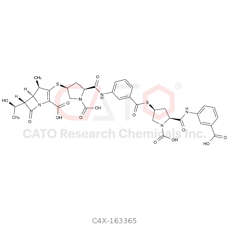 Ertapenem Impurity 65