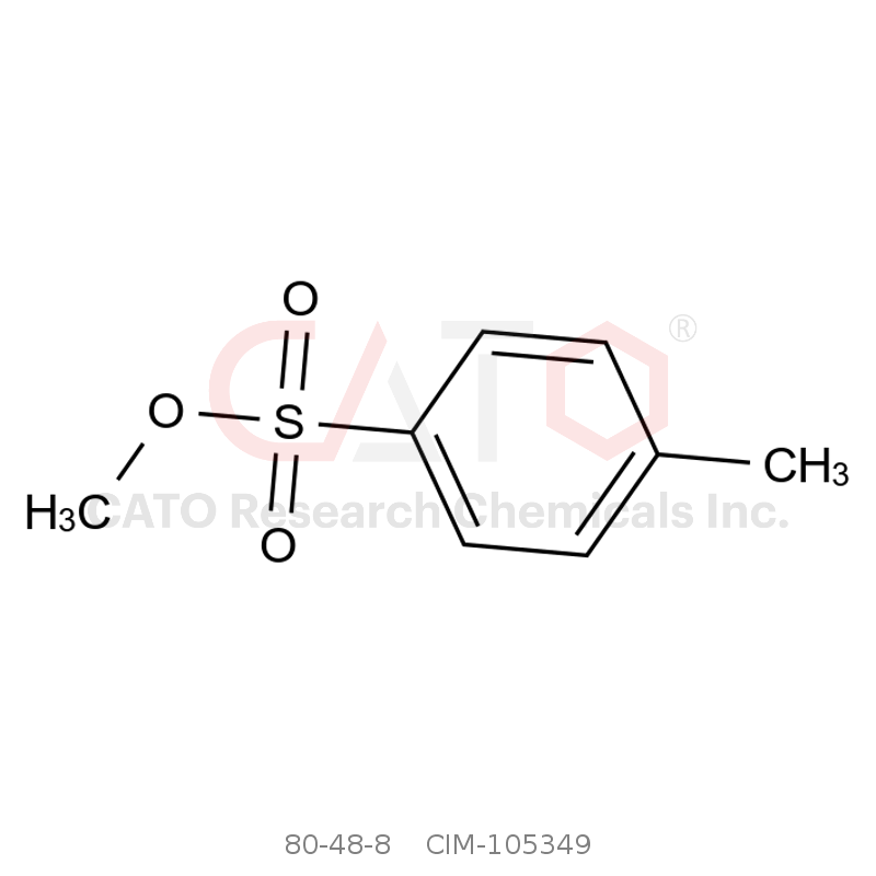 CAS No.:80-48-8,Methyl p-Toluenesulfonate
