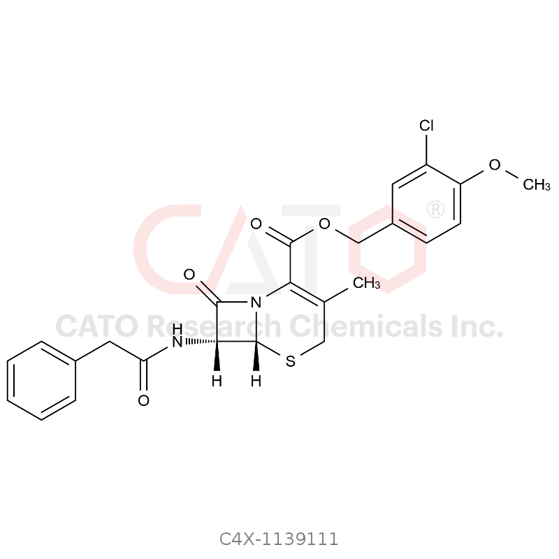 Cefixime Impurity 111