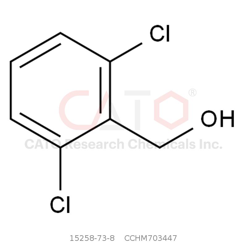 CAS No.:15258-73-8,2,6-二氯苯甲醇