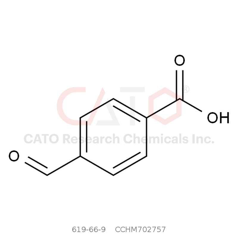 CAS No.:619-66-9,对甲酰基苯甲酸