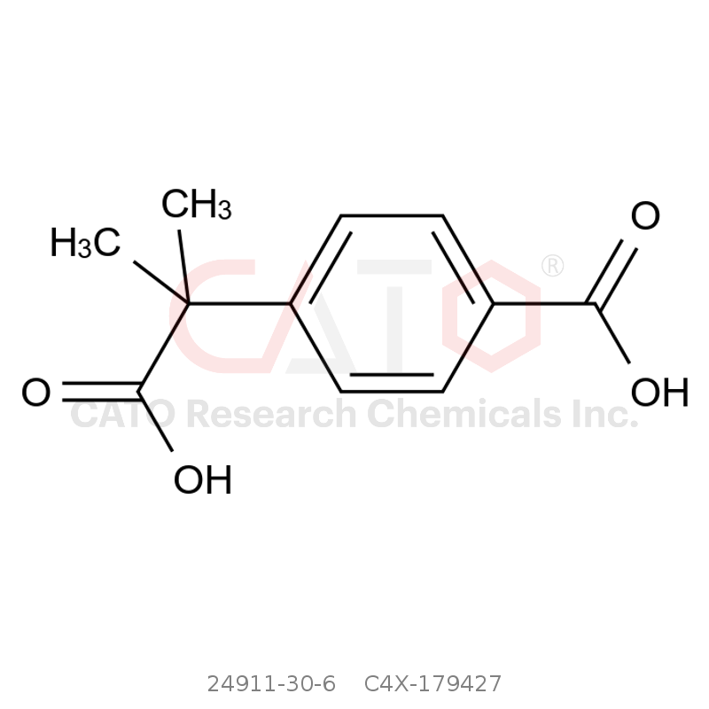 CAS No.:24911-30-6,Fexofenadine Impurity 27
