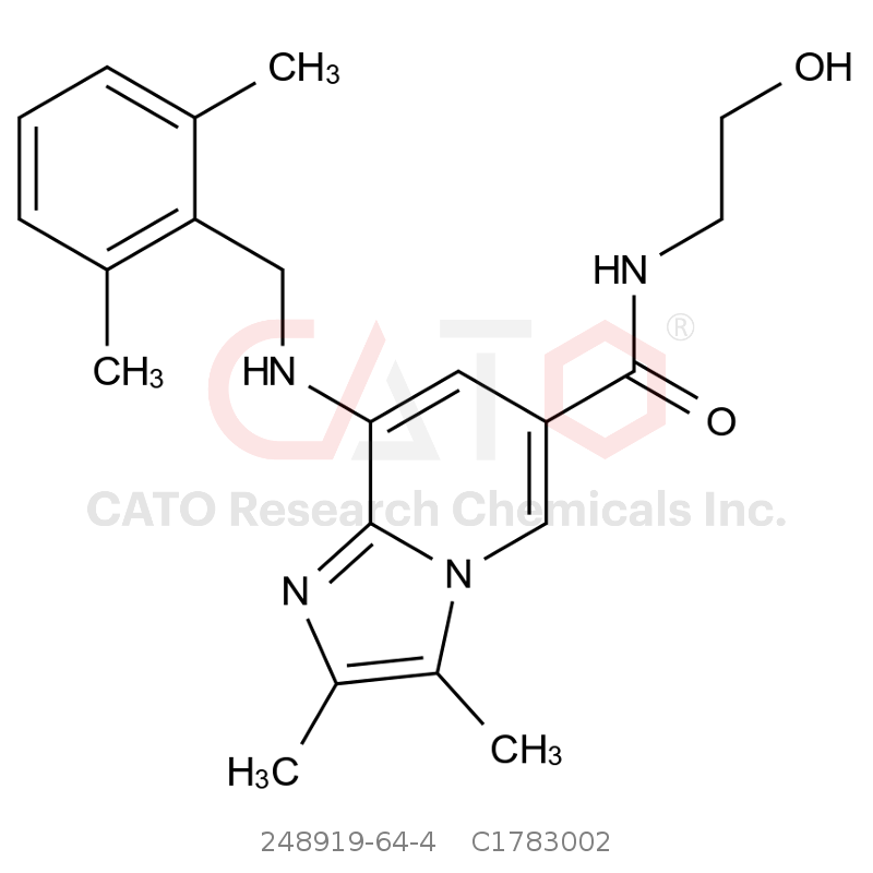 CAS No.:248919-64-4,Linaprazan