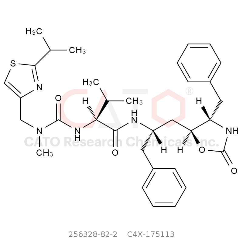 CAS No.:256328-82-2,Ritonavir EP Impurity L
