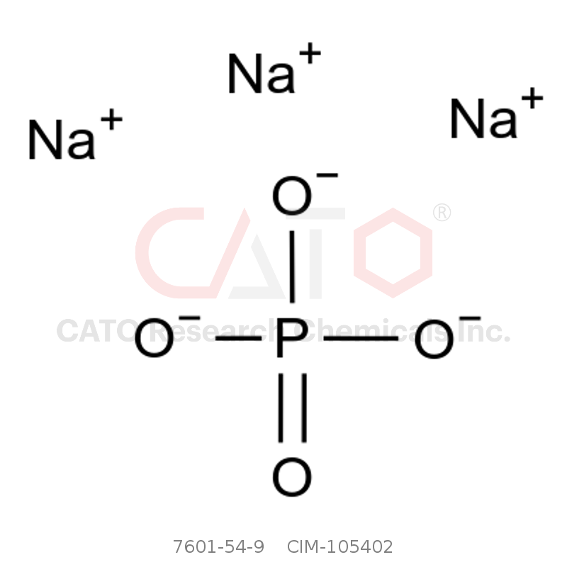 CAS No.:7601-54-9, 磷酸三钠
