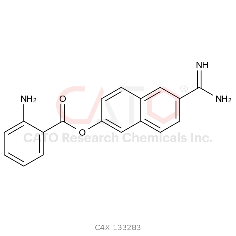 Nafamostat impurity 83