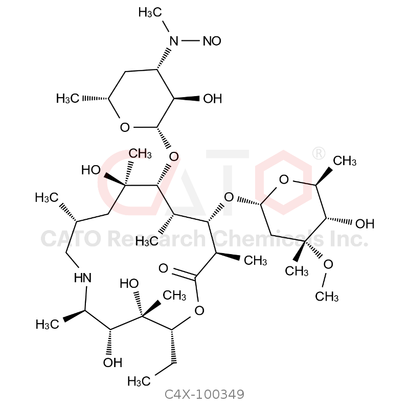 阿奇霉素杂质49