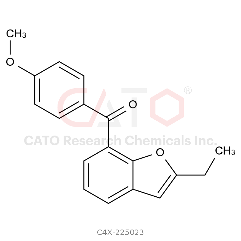 苯溴马隆杂质23