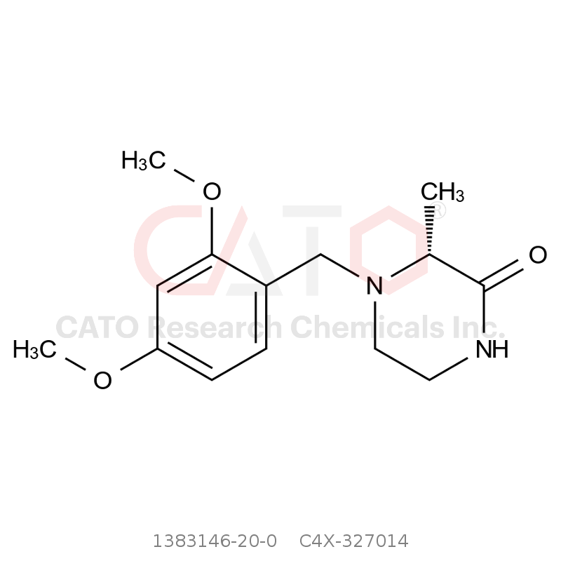 CAS No.:1383146-20-0,Fezolinetant Impurity 14