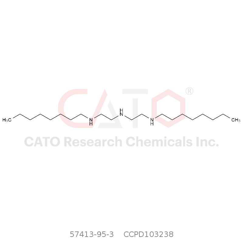 CAS No.:57413-95-3,辛菌胺