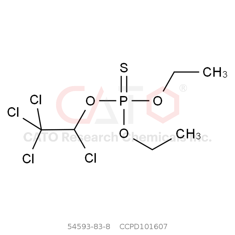 CAS No.:54593-83-8,氯氧磷