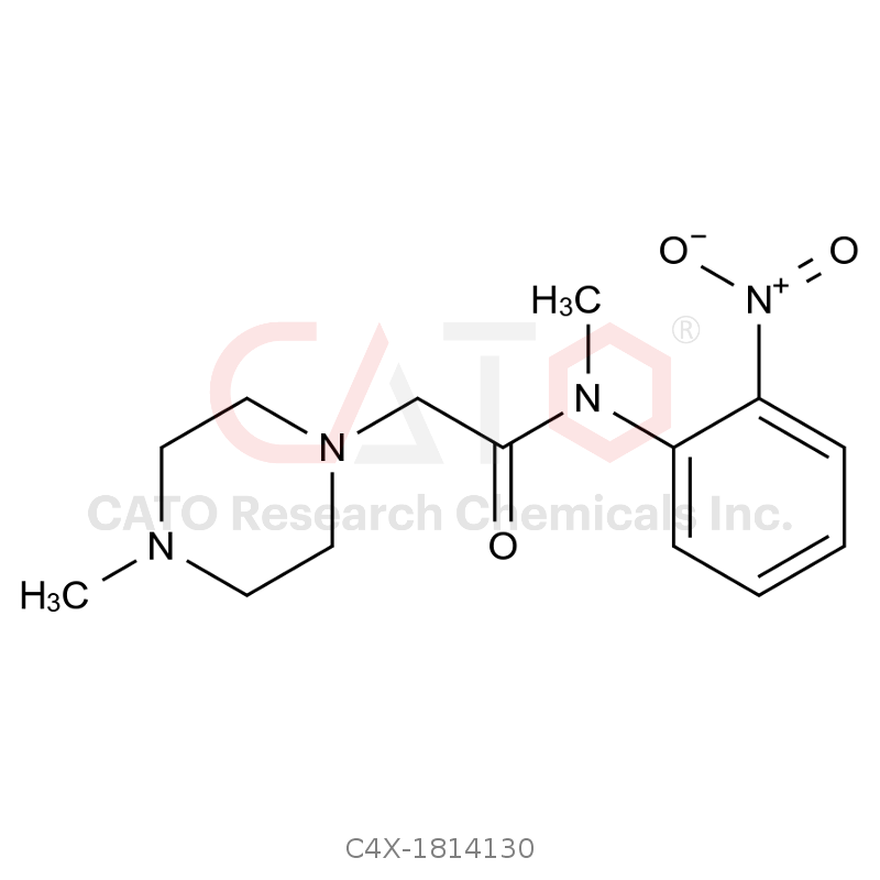 Nintedanib Impurity 130