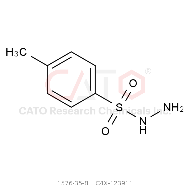 CAS No.:1576-35-8,对甲苯磺酰肼