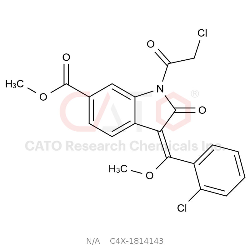 尼达尼布杂质143