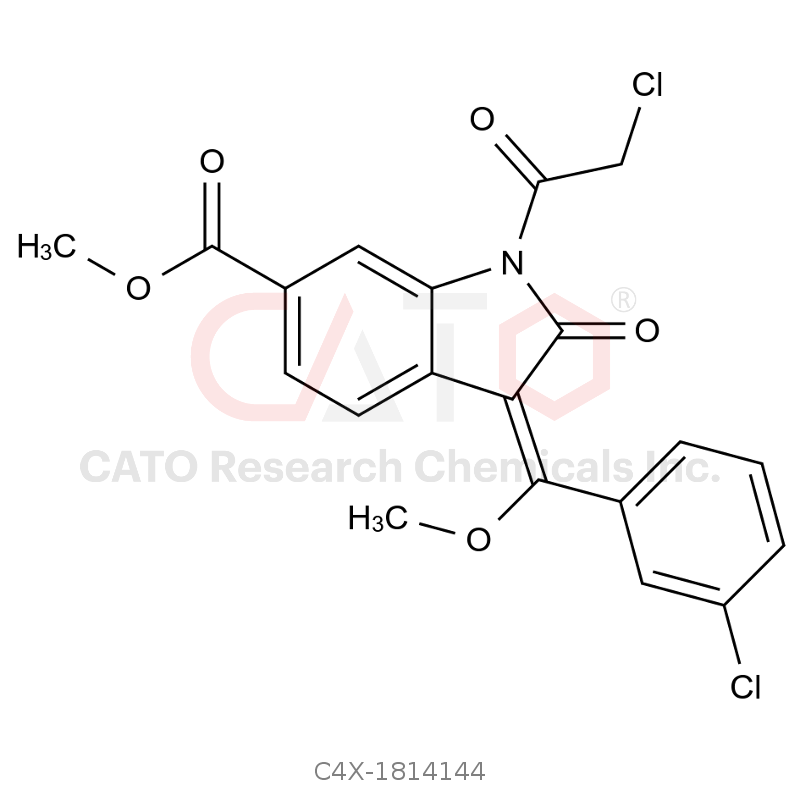 Nintedanib Impurity 144