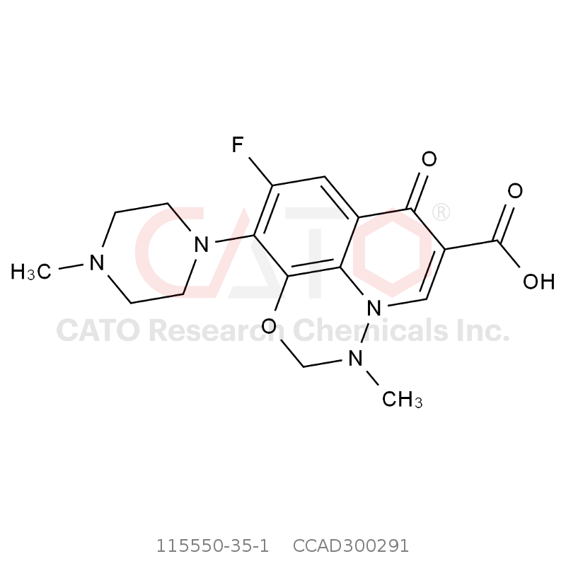 CAS No.:115550-35-1,Marbofloxacin