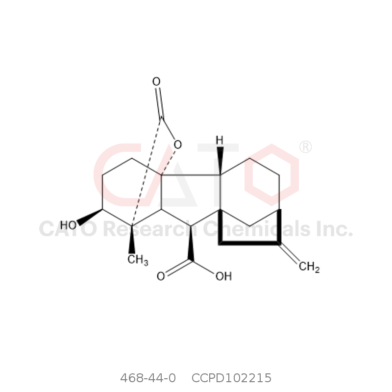 CAS No.:468-44-0,Gibberellin A4
