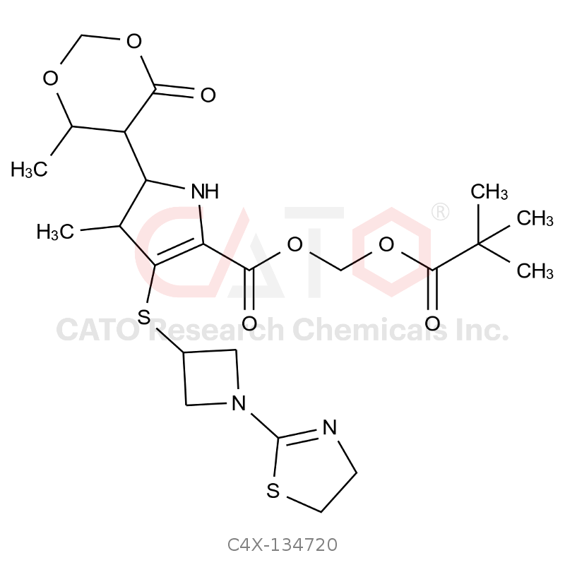 Tebipenem impurity 20