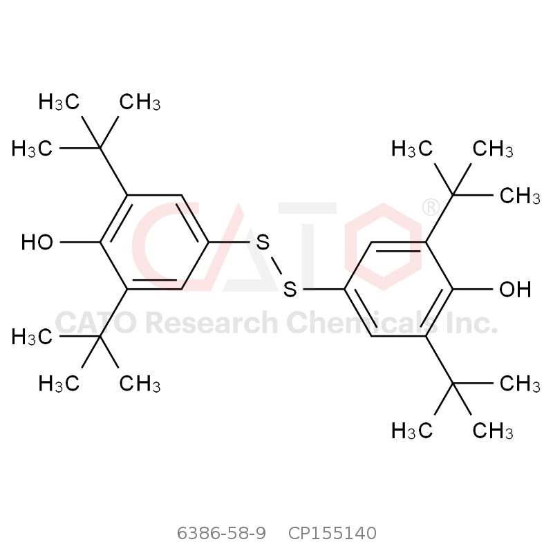 CAS No.:6386-58-9,Probucol USP RC B