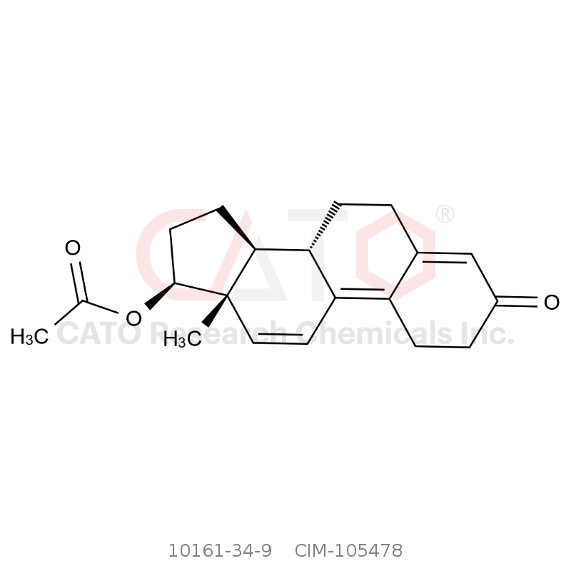 CAS No.:10161-34-9,群勃龙醋酸酯