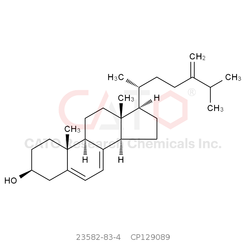 CAS No.:23582-83-4,5-脱氢表甾醇