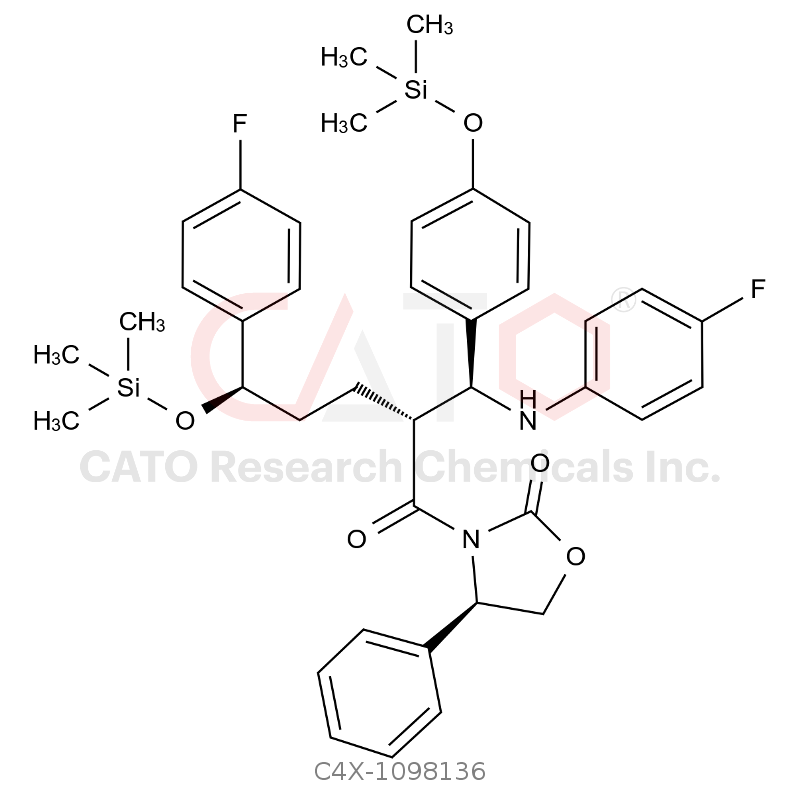 依折麦布杂质136