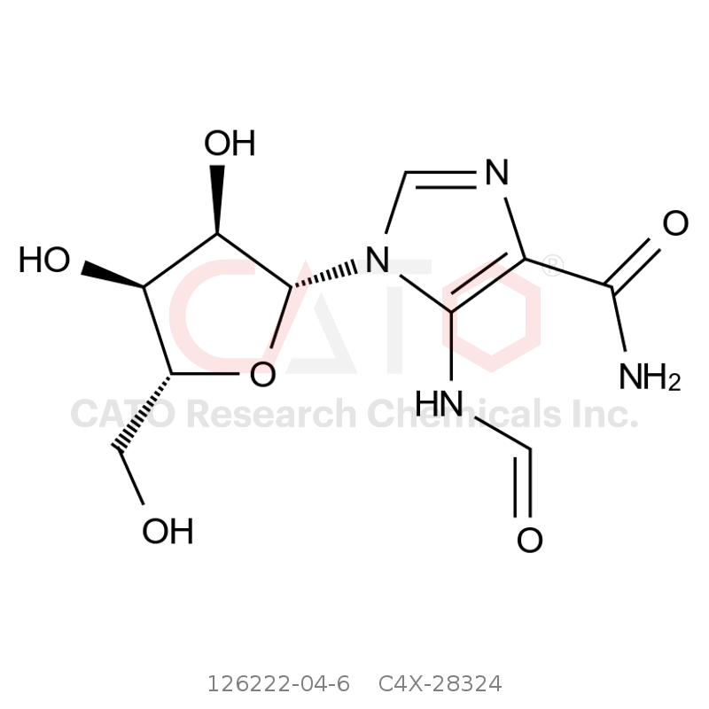 CAS No.:126222-04-6,Inosine impurity 4