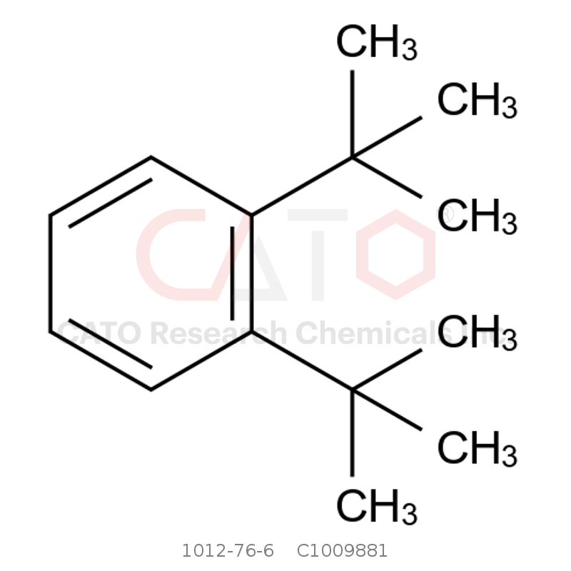 CAS No.:1012-76-6,1,2-Di-tert-butylbenzene