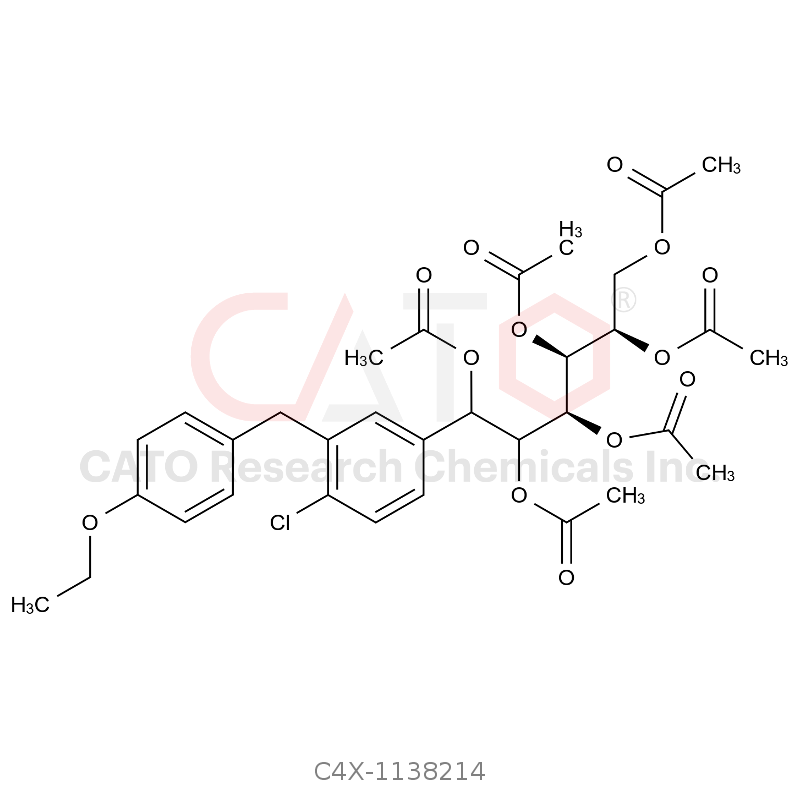达格列净杂质214
