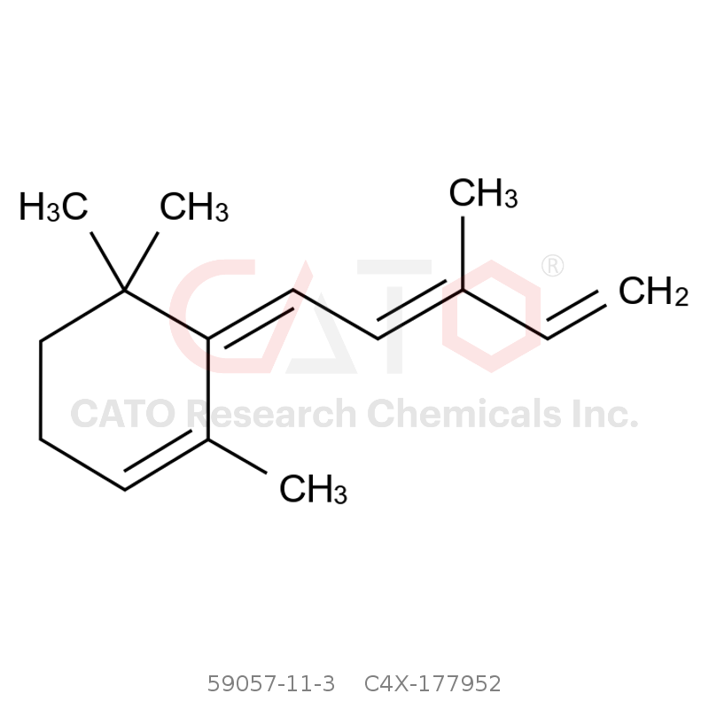 CAS No.:59057-11-3,维生素杂质52
