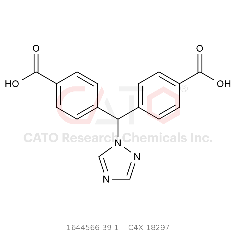 CAS No.:1644566-39-1,来曲唑杂质7