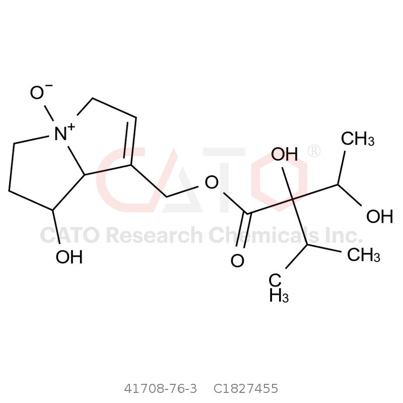 CAS No.:41708-76-3,大尾摇碱N-氧化物