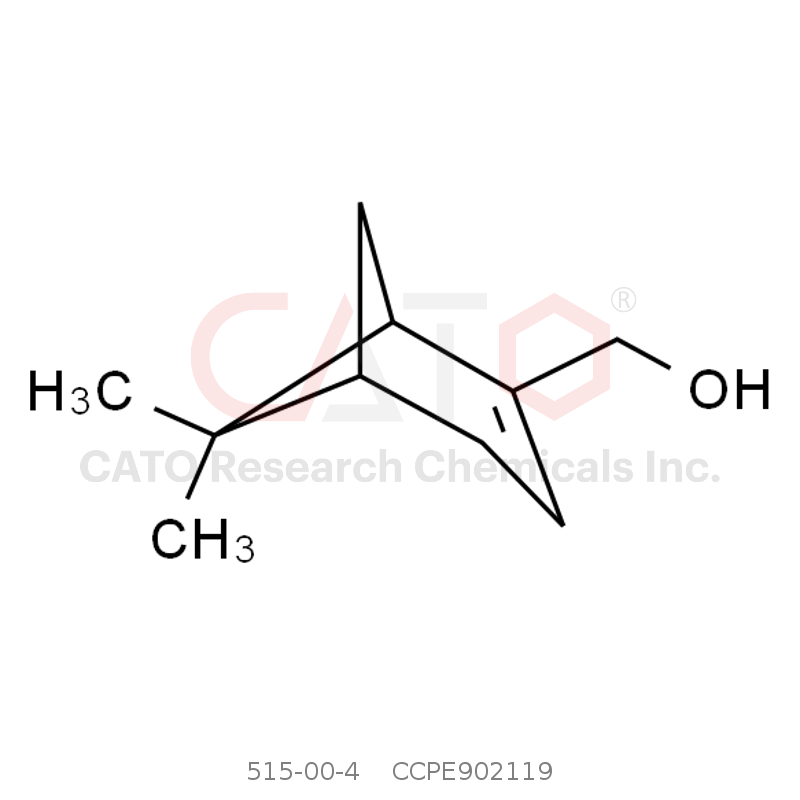 CAS No.:515-00-4,桃金娘烯醇