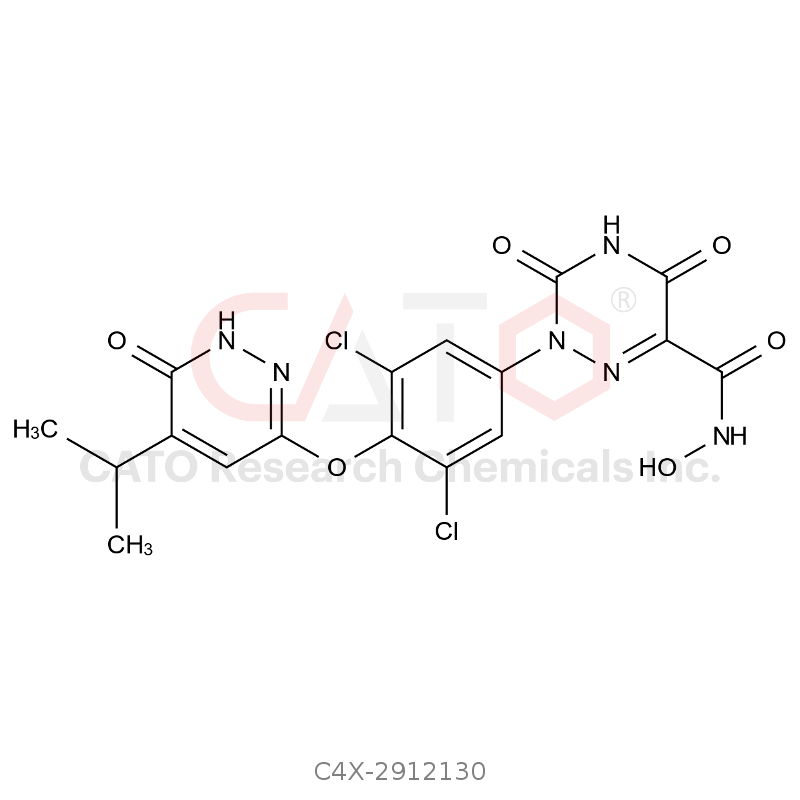 Resmetirom impurity 130